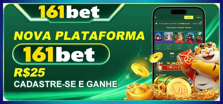 Qualificar VIP 161bet